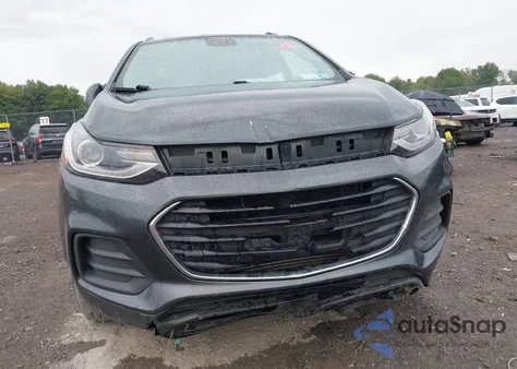 2018 Chevrolet Trax Lt из США, поврежденный, VIN KL7CJPSB4JB712645